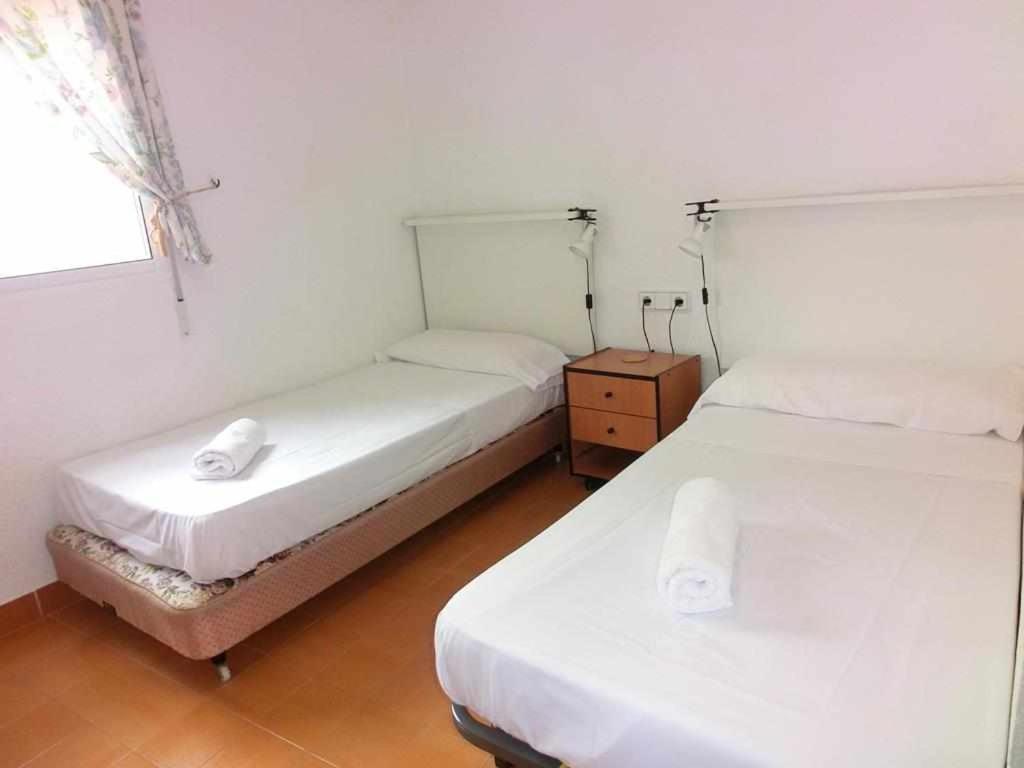 apartamento 46A VORA 2 dormitorio Calpe Exterior foto